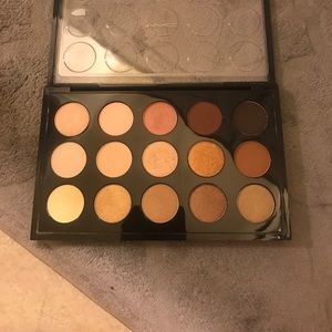 MAC eyeshadow palette 💗💗💗